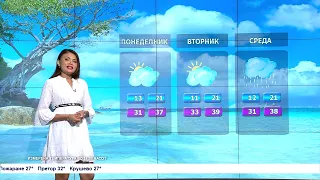 29.8.2026 Претпладне сончево и топло, попладне наместа нестабилно - Временска прогноза за 30.8.2026
