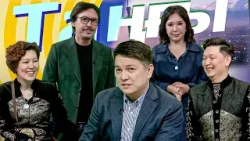 Асан Жолдасов. группы Arkaiym | Таңғы STUDIO