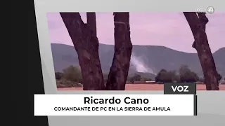 Three months later, the Autlán landfill is on fire again