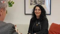 IMPULSE 2026   Saya Ahmad Bezirksvorsteherin Wien Alsergrund