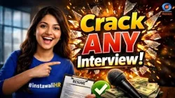DD Morning Show | Creator’s Corner | Neha Garg’s Helpful Tips to Ace Any Job Interview | InstWaaliHR
