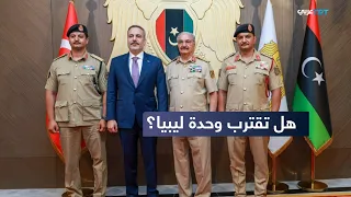 من أنقرة | هل تنجح زيارة فيدان إلى طرابلس وبنغازي في توحيد ليبيا ثانية؟