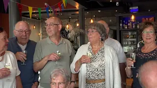 The Peters family 1,100 years
