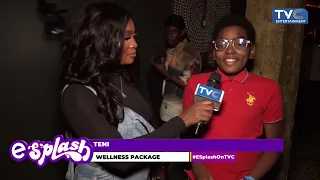 Teni Wellness Package Evening Event | ESPLASH