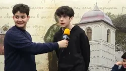 jurnal MUSCEL TV 16 01 2026 CURS DE JURNALISM PENTRU ELEVII DE LA BOOKLAND