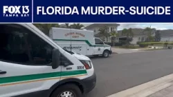 Florida mom kills 2 kids in ‘violent scene’ before taking her own life: MCSO