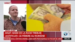 ANAF: Banii de la rude trebuie justificați. Ce părere au românii