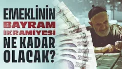 Ramazan ve Kurban Bayramlarında kaç TL ikramiye verilecek?