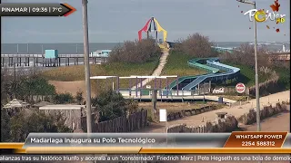 Madariaga inaugurates its Technology Hub