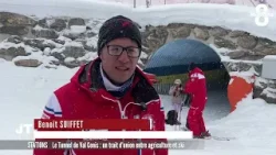 Val Cenis fait le lien entre ski et agriculture