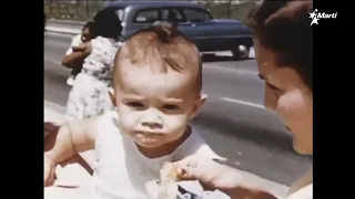 Cuba: Then and Now