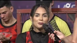 Conflicto entre Joselyn y Gilmar