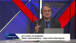 PARAPOLİTİK   ÖDÜL MUHTAROĞLU