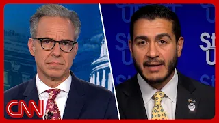 El-Sayed on his priorities, friction with Dems & call with Obama