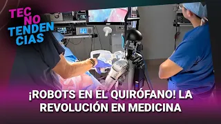 Robot en el quirófano + Heladera para personas #Tecnotendencias | Programa Completo (02/08/26)