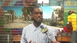 Port-au-Prince.- Ekspozisyon foto sou reyalite kèk zòn nan rejyon metwopolitèn lan.