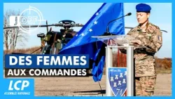 Des femmes aux commandes | Le journal de la Défense Des femmes aux commandes | Le journal de la Défense