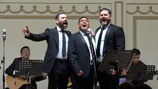 Incanto sings to the 47th anniversary of the Sandinista Popular Revolution