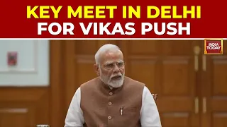 PM Modi To Meet Secretaries On Reform Agenda Amid Union Cabinet Reshuffle Speculation | India Today