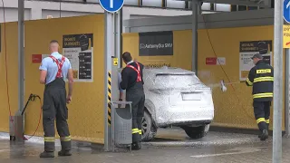 Hasiči charita