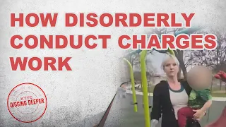 What Do Disorderly Conduct Charges Actually Mean in the Shiloh Hendrix Trial?