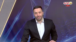 الأستديو التحليلي لمباراة شباب الأردن والرمثا 04-09-2026