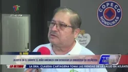 ¡Alerta en el campo! El niño amenaza con devastar la ganadería en Atlántida