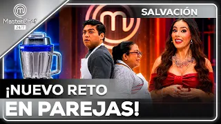 ¡QUIEREN EVITAR EL RETO DE ELIMINACIÓN DEL DOMINGO! | MASTERCHEF 24/7