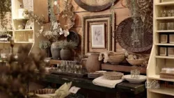 Mixing New Décor With Vintage Pieces For A Fresh Look