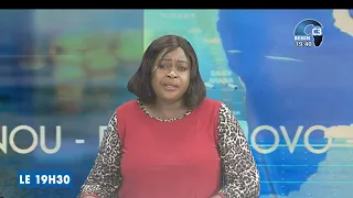 CANAL3-BENIN : Journal Télévisé 19h30 du Samedi 08 Août   2026