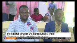 Protest Over Verification Fee: GRNMA rescinds decision to embark on industrial action - Adom TV.