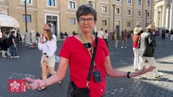 Il ricovero di Papa Leone XIV. Le preghiere e le speranze dei fedeli da piazza San Pietro