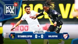İstanbulspor 0-0 Boluspor | Ziraat Türkiye Kupası A Grubu | 03.03.2026
