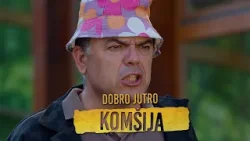 Jelka JAŠE prika Sinišu - Čedo GALAMI ne može da vjeruje šta se dešava - DOBRO JUTRO, KOMŠIJA