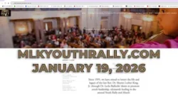 Lincoln Commission on Human Rights with MLK Youth Rally 2026 Lincoln Commission on Human Rights with MLK Youth Rally 2026