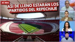 MÉXICO SE EQUIVOCÓ al querer tener el REPECHAJE al MUNIDIAL 2026. NO HABRÁ PÚBLICO | Es Así y Punto