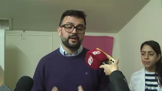 LIVIO CAÑETE GARCIA: HZE COOPERATIVE DELIVERED EQUIPMENT FOR THE MAMMOGRAPHY SERVICE (2)