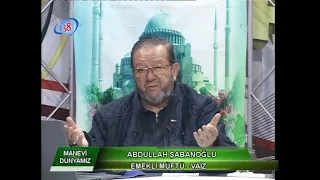 21 05 2026  Manevi Dünyamız