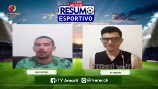 RESUMO ESPORTIVO LIVE3