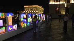 FT HONDURANS VISIT THE HISTORIC CENTER