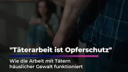 HIER bekommen Täter Hilfe I Sachsen Fernsehen
