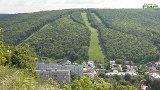 "Samara's Switzerland" / "Compass-GIS. Tourism Without Luggage" from 07/31/2026