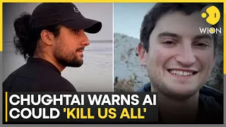 Chughtai Warns AI Capabilities Are Moving too Fast | WION News