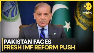 IMF Pushes 174 Reforms In Pakistan: $4.5 Billion Already Disbursed Under IMF Programmes | WION News