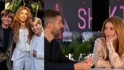 SHAKIRA in SHE-WOLF mode!: Jabs at Gerard Piqué and confessions