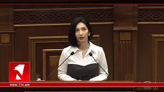 Ես համաձայն չեմ, որ փողով պետք է չափել, թե ով ինչ է տվել Ղարաբաղին. Թագուհի Ղազարյան