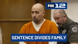 Former Washougal firefighter sentenced for wife’s murder as family divides in court Former Washougal firefighter sentenced for wife’s murder as family divides in court