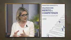 Storie di Carta - Annatonia Margiotta, autrice del libro “Valorizzare Merito e Competenze. Gli ...