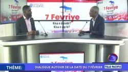 Kominote entènasyonal la dwe kite aktè ayisyen yo deside sou sa yo vle pou dat 7 fevriye a .