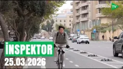 İnspektor - 25.03.2026